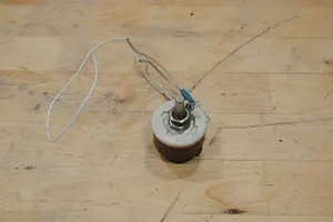 Beechcraft Dimmer Rheostat Potentiometer 750OHM/2.5A .575A